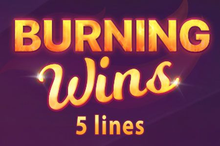 Burning Wins: Classic 5 lines Burning Wins: Classic 5 lines