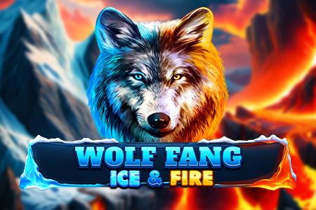 Wolf Fang - Ice & Fire Wolf Fang - Ice & Fire