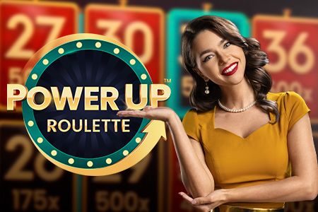 PowerUP Roulette PowerUP Roulette