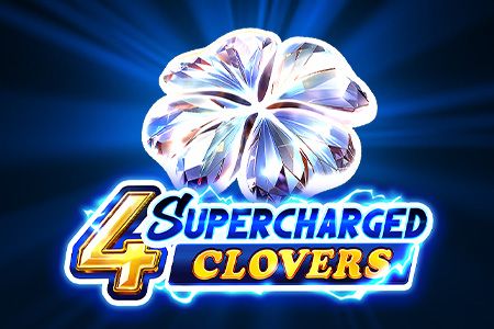 4 Supercharged Clovers: Hold and Win 4 Supercharged Clovers: Hold and Win