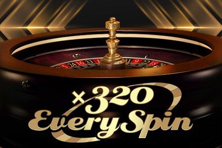 x320 EverySpin Roulette x320 EverySpin Roulette