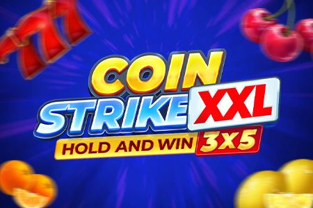 Coin Strike XXL: Hold and Win Coin Strike XXL: Hold and Win