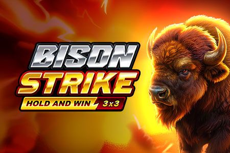 Bison Strike Bison Strike