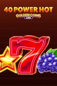 40 Power Hot - Golden Coins Link