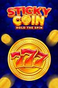 Sticky Coin Hold the Spin