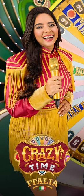 Crazy Time Italia