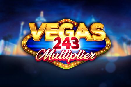 Vegas 243 Multiplier