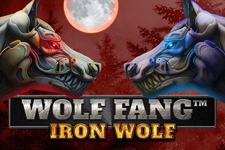 Wolf Fang - Iron Wolf Wolf Fang - Iron Wolf