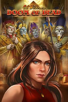 Cat Wilde and the Doom of Dead