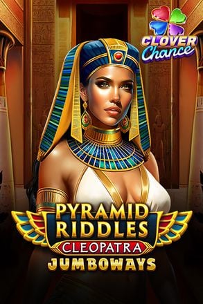Pyramid Riddles Cleopatra Jumboways