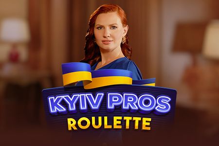 Kyiv Pros Roulette with Yulia Kyiv Pros Roulette with Yulia