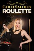 Gold Saloon Roulette