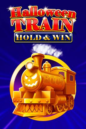 Halloween Train: Hold & Win