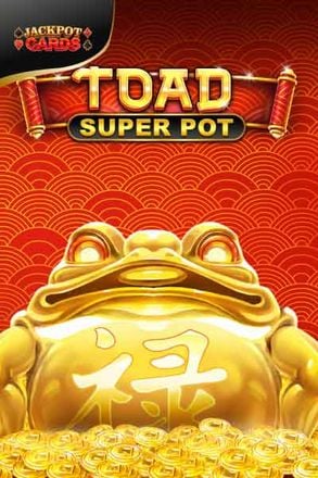 Toad Super Pot