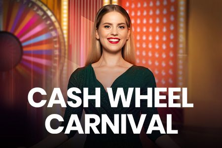 Cash Wheel Carnival Cash Wheel Carnival
