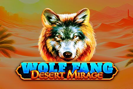 Wolf Fang - Desert Mirage