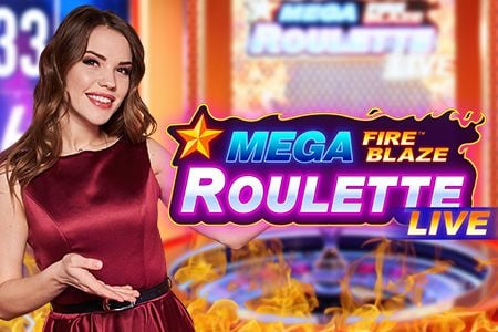 Mega Fire Blaze Roulette Live Mega Fire Blaze Roulette Live