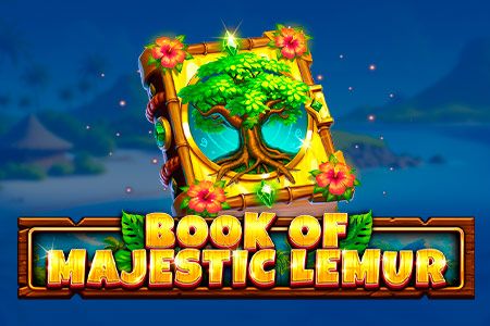 Book Of Majestic Lemur