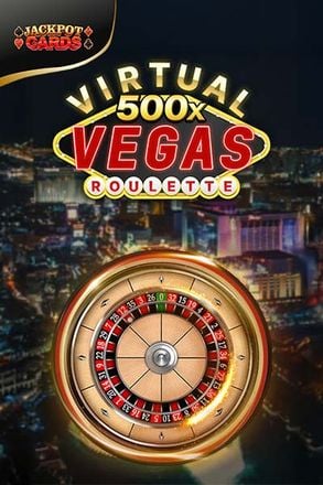 Virtual Vegas Roulette
