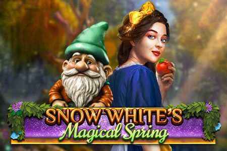 Snow White's Magical Spring