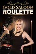 Gold Saloon Roulette