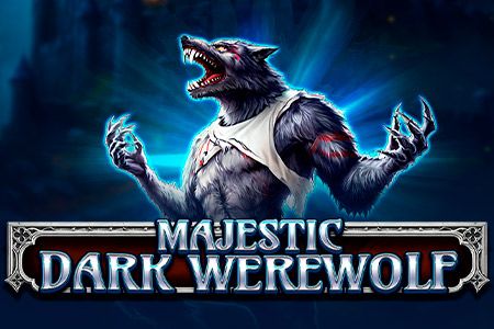Majestic Dark Werewolf Majestic Dark Werewolf