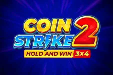 Coin Strike 2: Hold and Win Coin Strike 2: Hold and Win